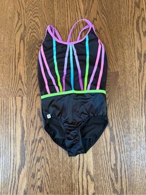 10/12 Sylvia P leotard